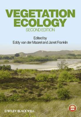 Eddy van der Maarel, Janet Franklin - Vegetation Ecology, Häftad