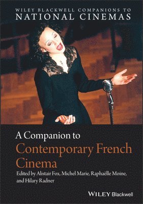 bokomslag Companion to Contemporary French Cinema