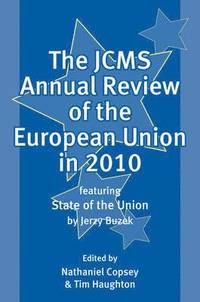 bokomslag The JCMS Annual Review of the European Union in 2010
