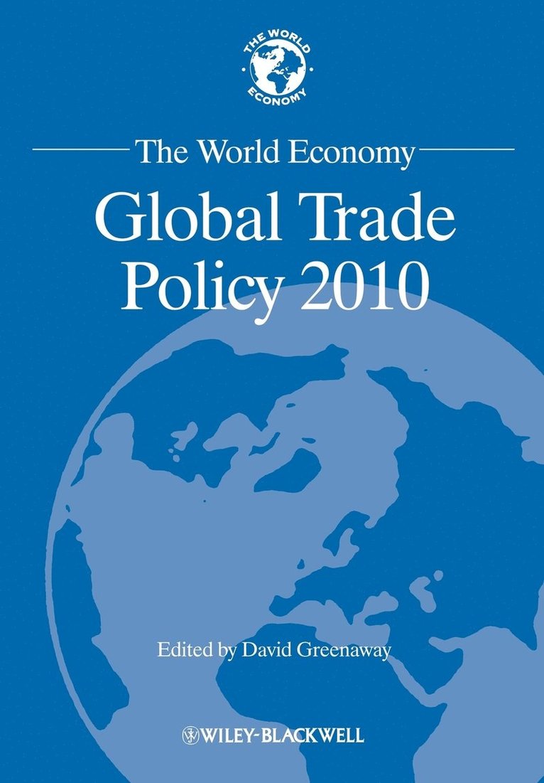 David Greenaway, Greenaway - World Economy, Häftad