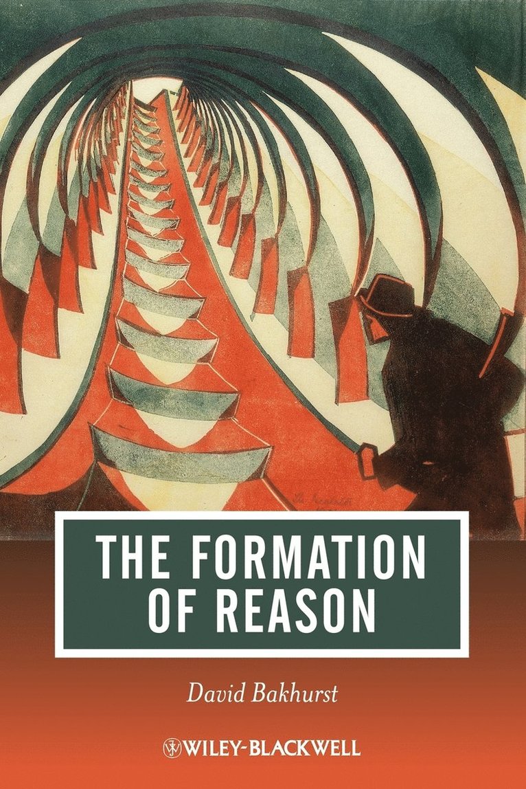 The Formation of Reason 1