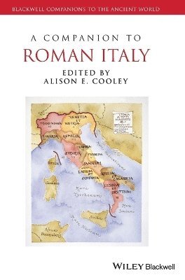 A Companion to Roman Italy 1