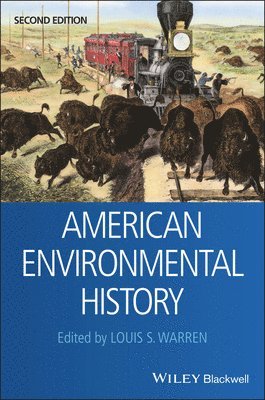 bokomslag American Environmental History