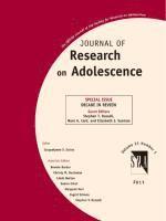bokomslag Journal of Research on Adolescence