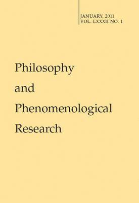 Epistemology 1