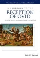 bokomslag A Handbook to the Reception of Ovid