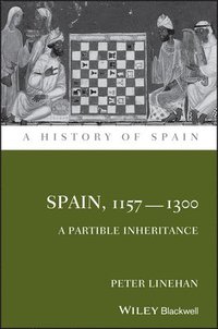 bokomslag Spain, 1157-1300