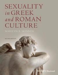 bokomslag Sexuality in Greek and Roman Culture