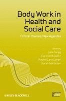 Body Work in Health and Social Care 1