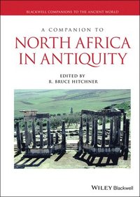 bokomslag A Companion to North Africa in Antiquity