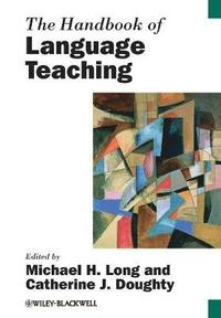 bokomslag The Handbook of Language Teaching