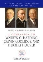 bokomslag Companion to Warren G. Harding, Calvin Coolidge, and Herbert Hoover