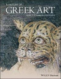 bokomslag A History of Greek Art