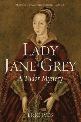 bokomslag Lady Jane Grey