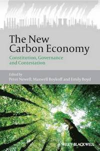 bokomslag The New Carbon Economy