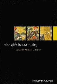 bokomslag The Gift in Antiquity