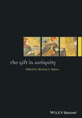 bokomslag The Gift in Antiquity