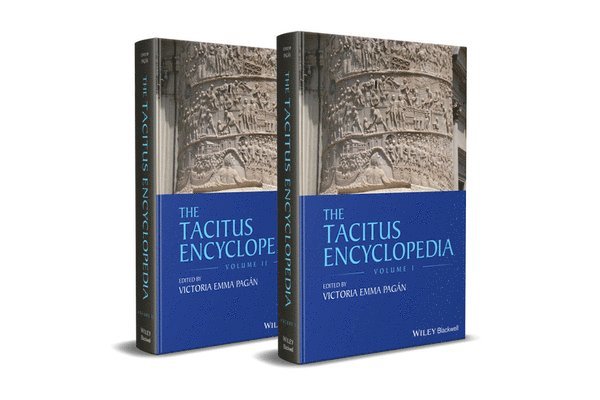 Victoria Emma Pagán, Victoria Emma (University of Florida) Pagan - Tacitus Encyclopedia, Inbunden