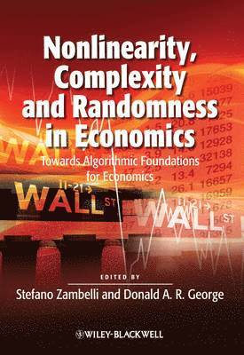bokomslag Nonlinearity, Complexity and Randomness in Economics