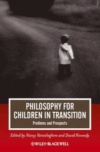 bokomslag Philosophy for Children in Transition