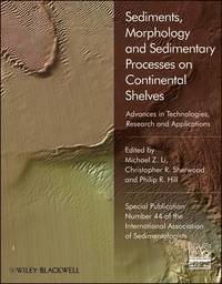 bokomslag Sediments, Morphology and Sedimentary Processes on Continental Shelves