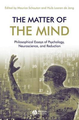 The Matter of the Mind 1