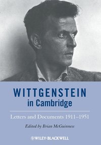 bokomslag Wittgenstein in Cambridge