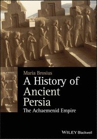 bokomslag A History of Ancient Persia