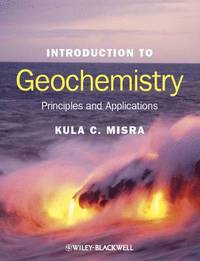 bokomslag Introduction to Geochemistry