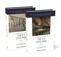 bokomslag A Companion to the U.S. Civil War