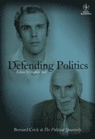 Defending Politics