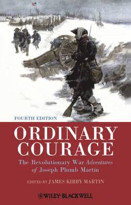 James Kirby Martin - Ordinary Courage, Häftad