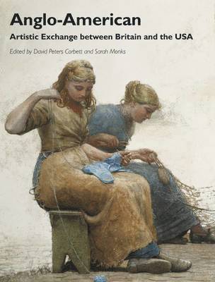 David Peters Corbett, Sarah Monks - Anglo-American, Häftad