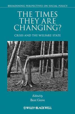Bent Greve - Times They Are Changing?, Häftad