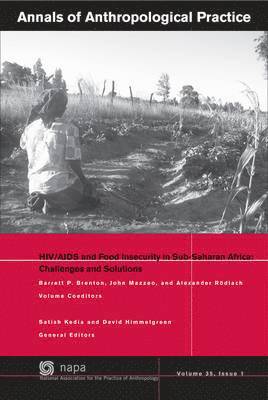 bokomslag HIV / AIDS and Food Insecurity in sub-Saharan Africa