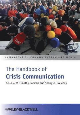 The Handbook of Crisis Communication 1