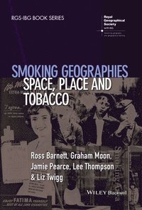 bokomslag Smoking Geographies