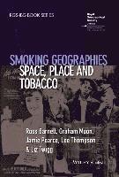 bokomslag Smoking Geographies