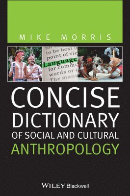 bokomslag Concise Dictionary of Social and Cultural Anthropology