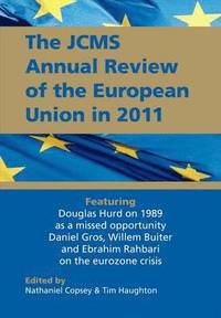 bokomslag The JCMS Annual Review of the European Union in 2011