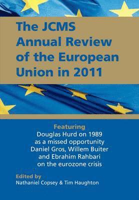 JCMS Annual Review of the European Union in 2011