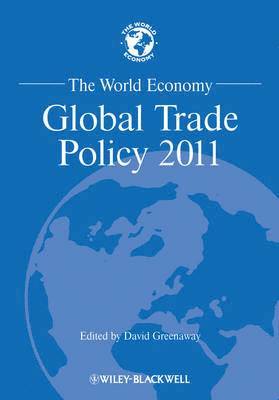 bokomslag World Economy