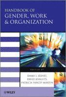 bokomslag Handbook of Gender, Work and Organization