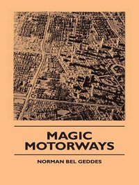 bokomslag Magic Motorways