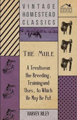 bokomslag The Mule - A Treatise On The Breeding, Training And Uses, To Which He May Be Put