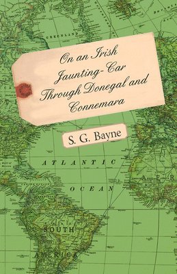 On An Irish Jaunting-Car Through Donegal And Connemara 1