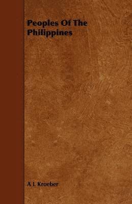 Peoples Of The Philippines