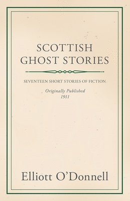 Scottish Ghost Stories