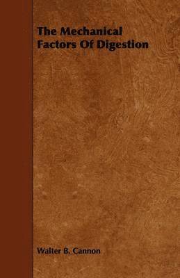 Mechanical Factors Of Digestion