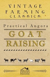 bokomslag Practical Angora Goat Raising